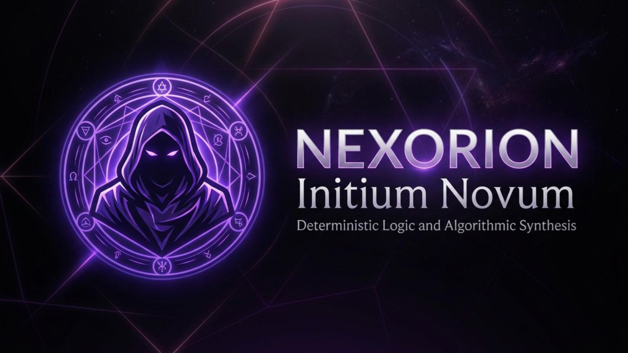 Nexorion Initium Novum EA v1.4