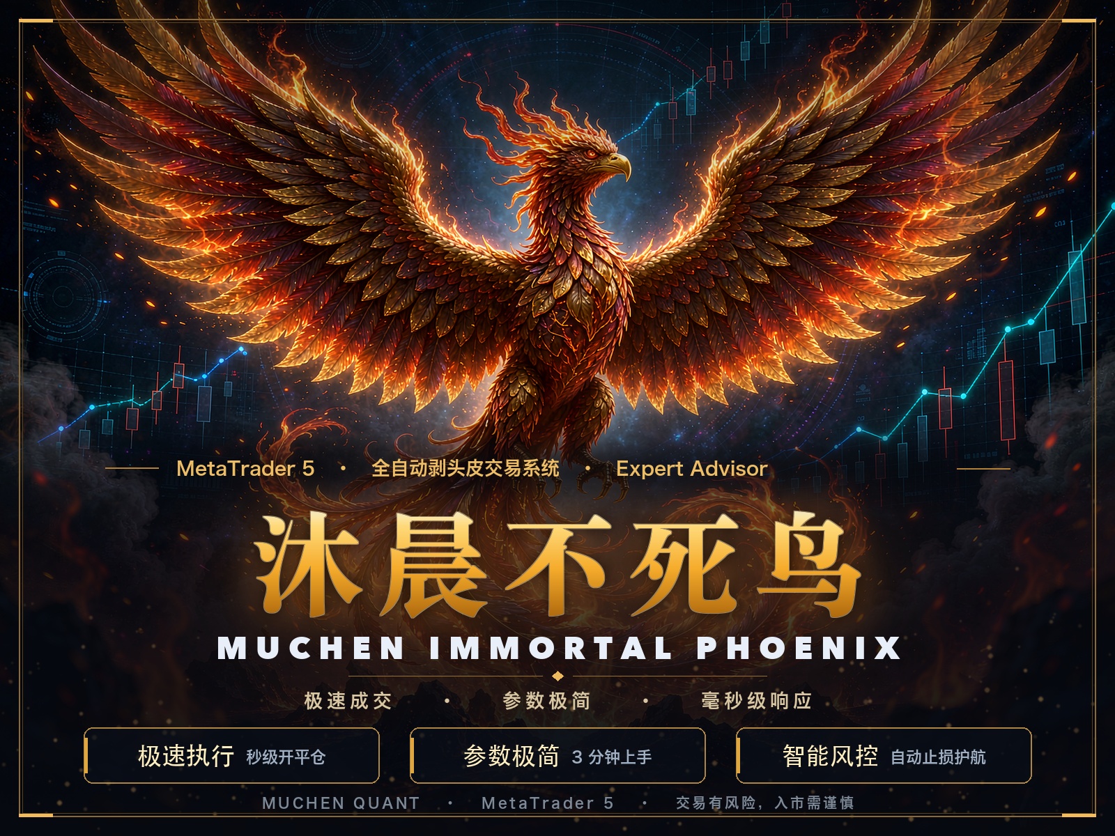 沐晨不死鸟