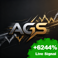 Adaptive Gold Scalper MT5