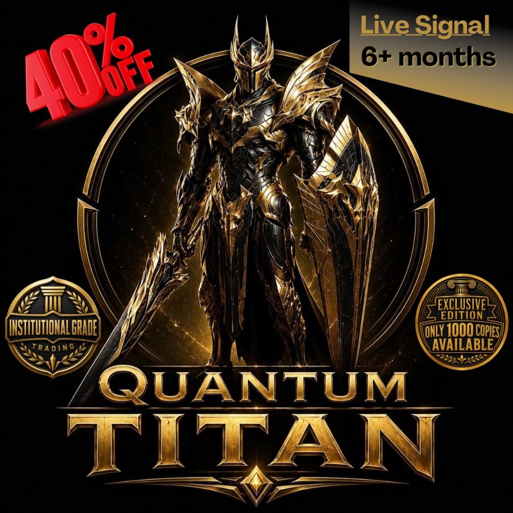 Quantum Titan MT5 测试报告 1