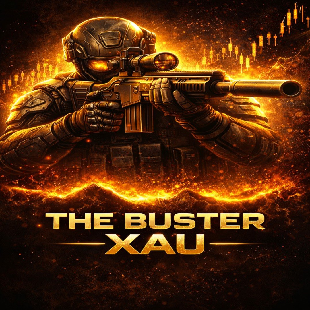 The Buster XAU Single Entry