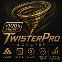 TwisterPro Scalper 4.42